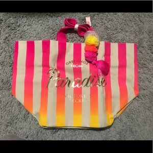 NWT Victoria Secret Tote